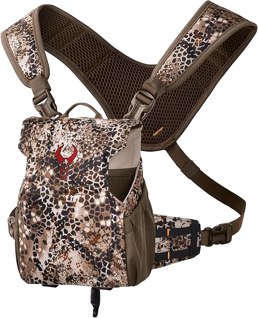 Badlands Bino AXS - Modular Binocular Harness System for Optimal Performance and Durability