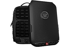 Vaultek LifePod 2.0 + SlingBag Bundle: Ultimate Travel System for Secure Storage