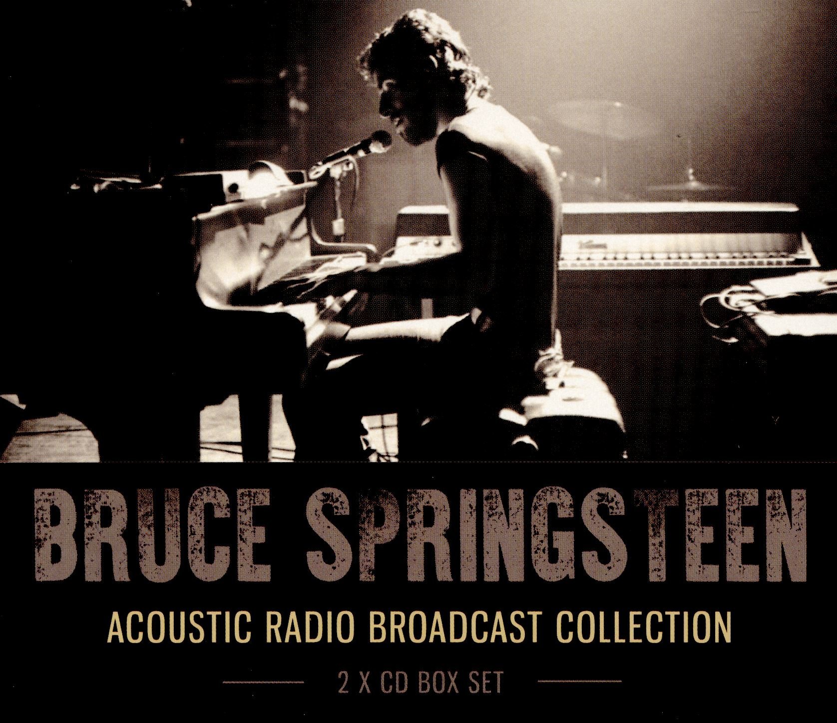Acoustic Radio Broadcast Collection (2