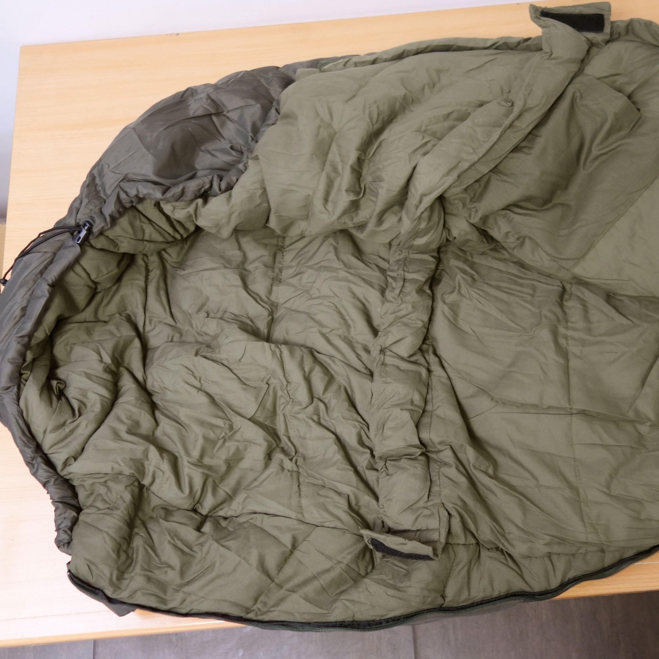 Sac de Couchage Grand Froid EXTREME OPEX