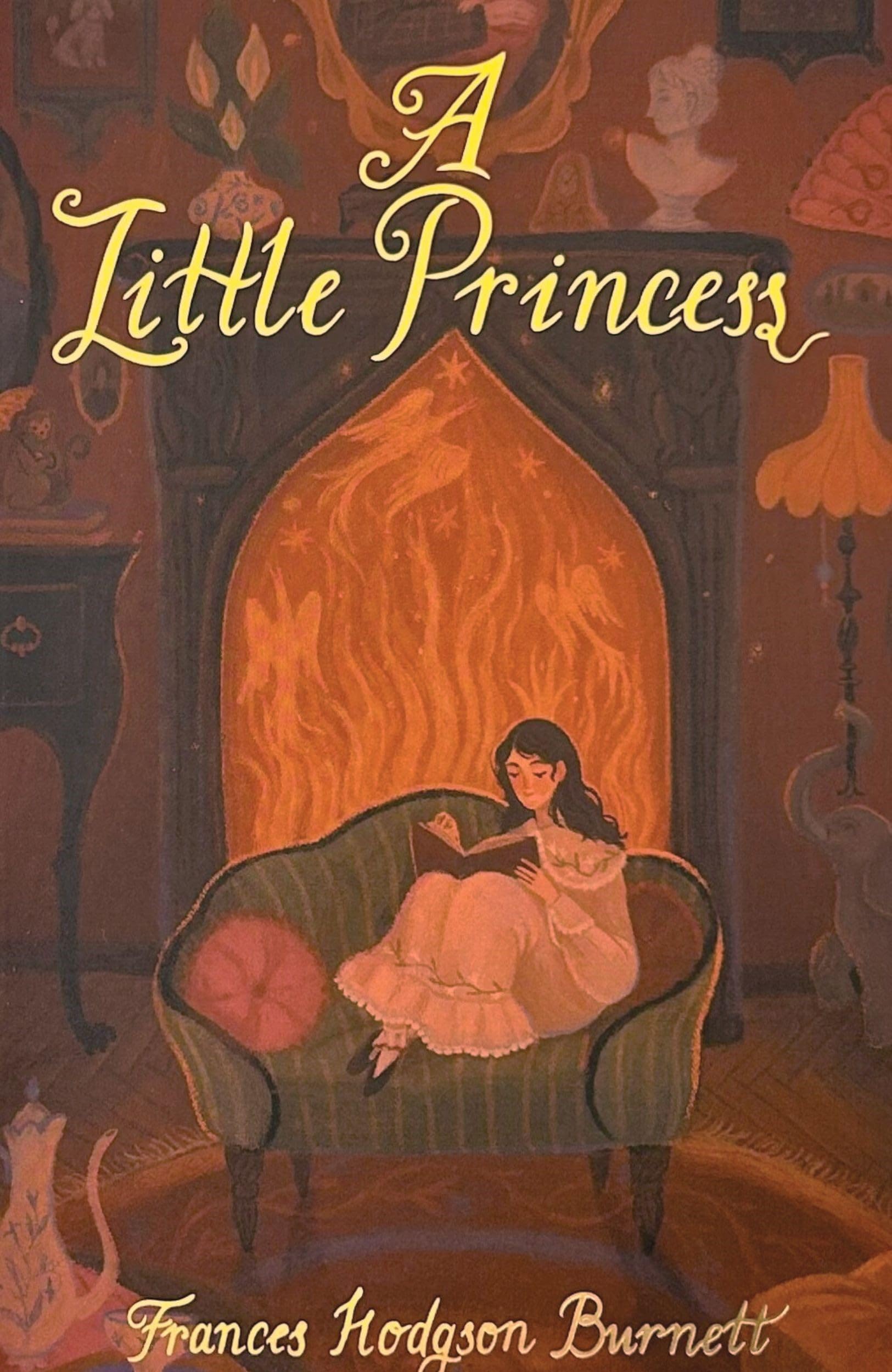 A Little Princess (Wordsworth Children's Classics)