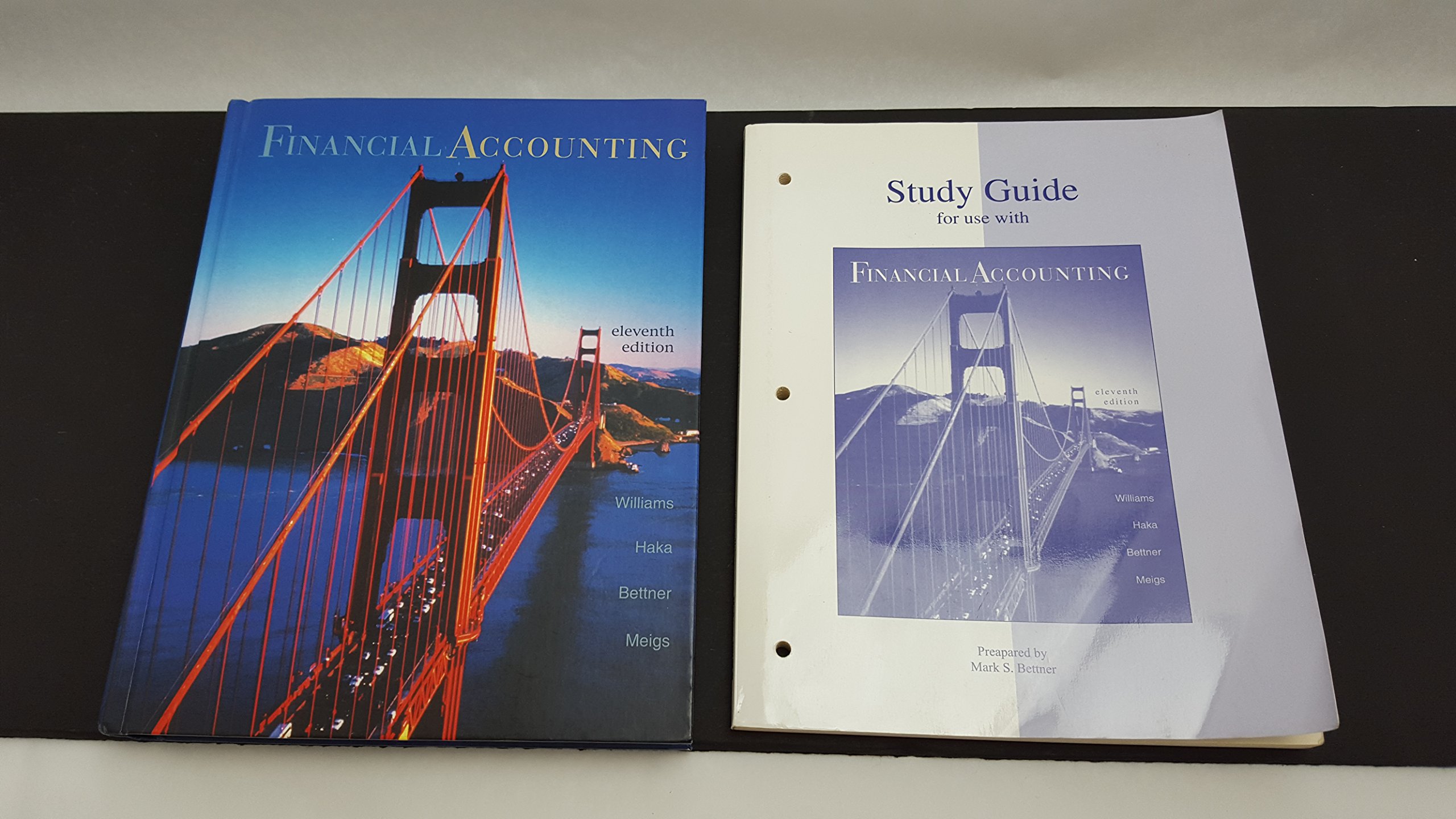 Financial Accounting with Net Tutor, Powerweb and My Mentor CD Package