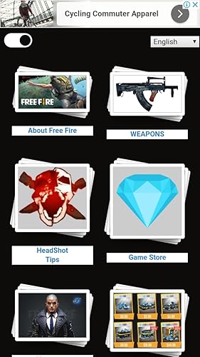 Guide For Free Fire - diamantes gratis and trucs