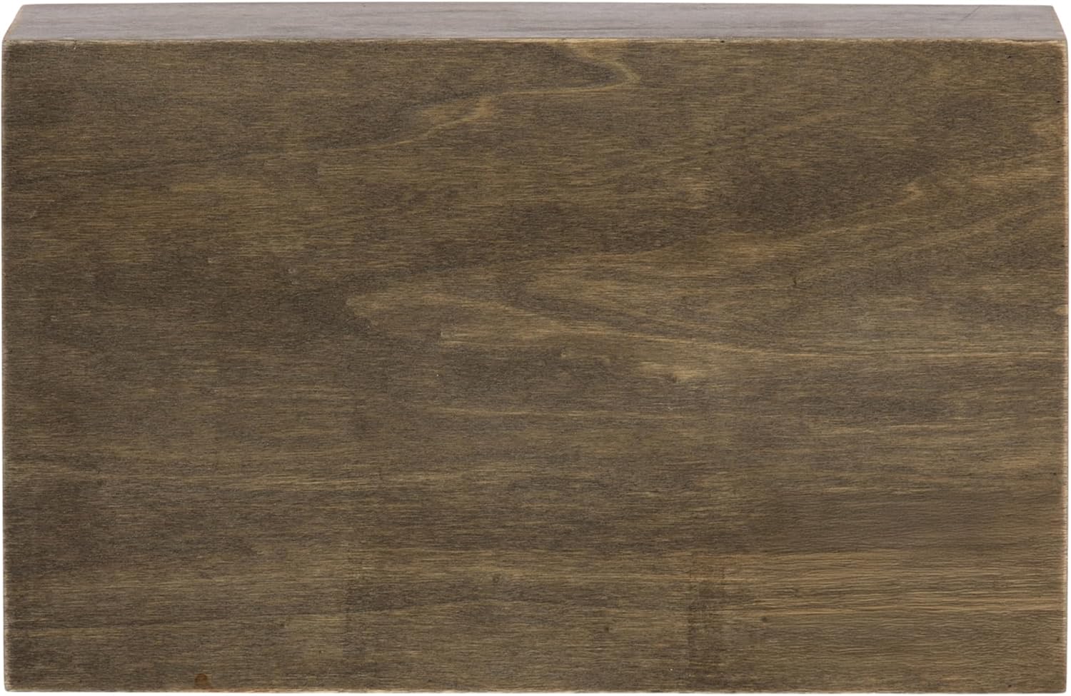 Kate and Laurel Apothecary Wood Desk Drawer Set, 9 Drawers, Rustic Brown