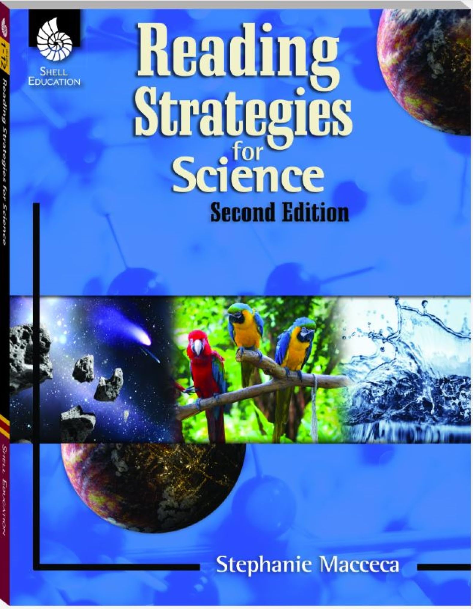 Reading Strategies for Science (Reading Strategies for the Content Areas and Fiction)