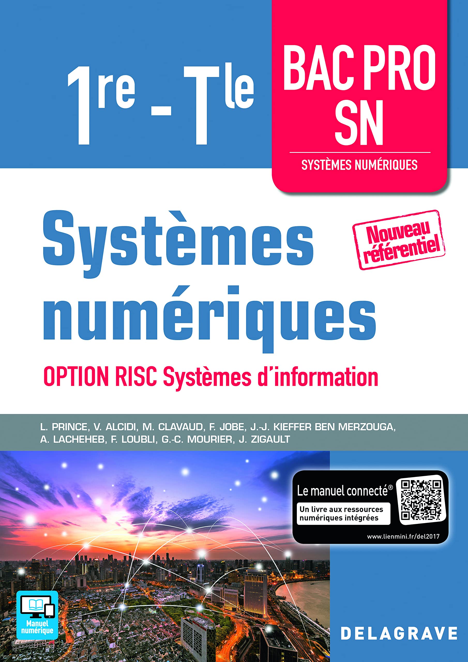 Systèmes numériques 1e Tle - Elève (Bac pro industriels)