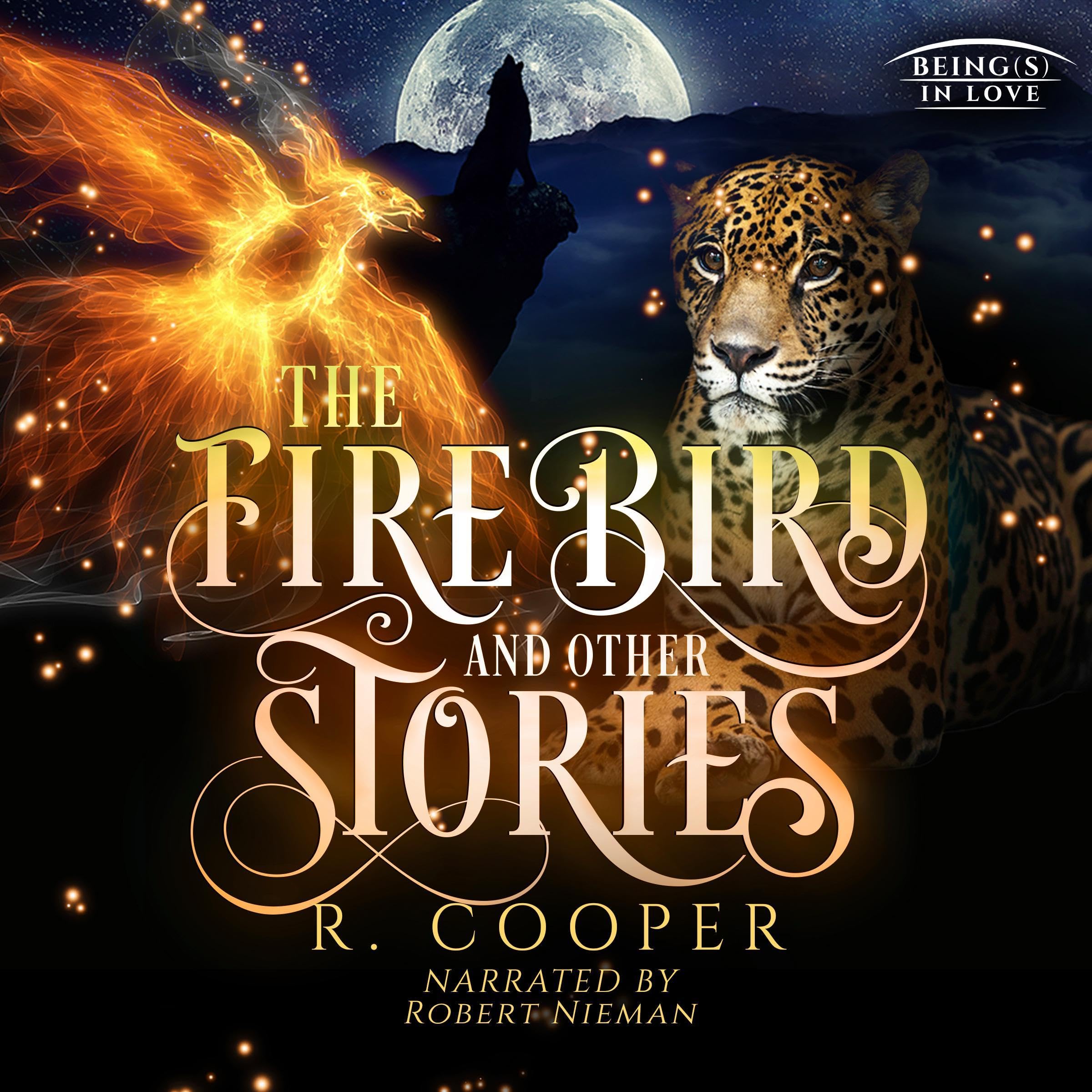 Cover art for The Firebird and Other Stories