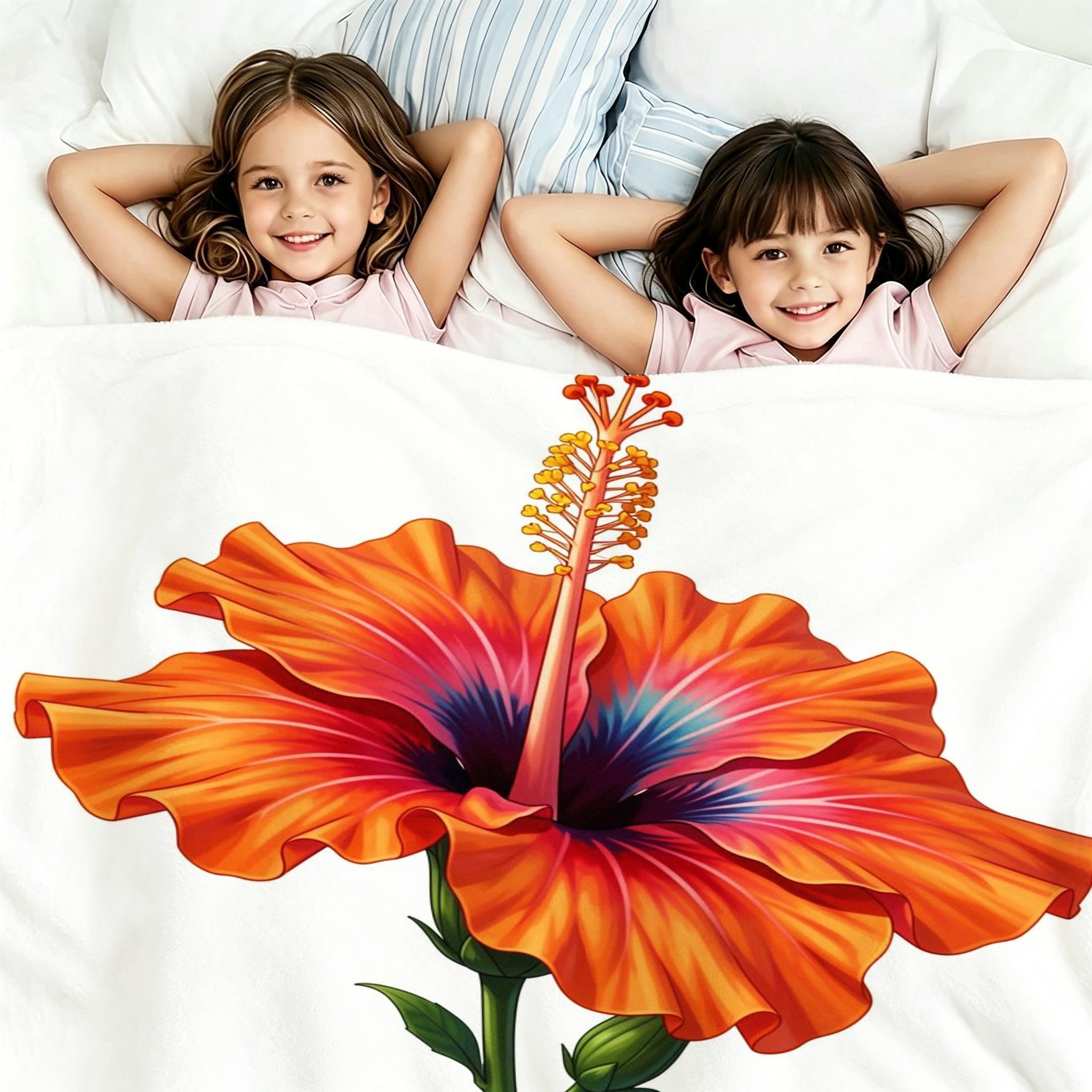Manta Entretiempo Grande, Flor Amarilla, 220x240 cm, AQ9293