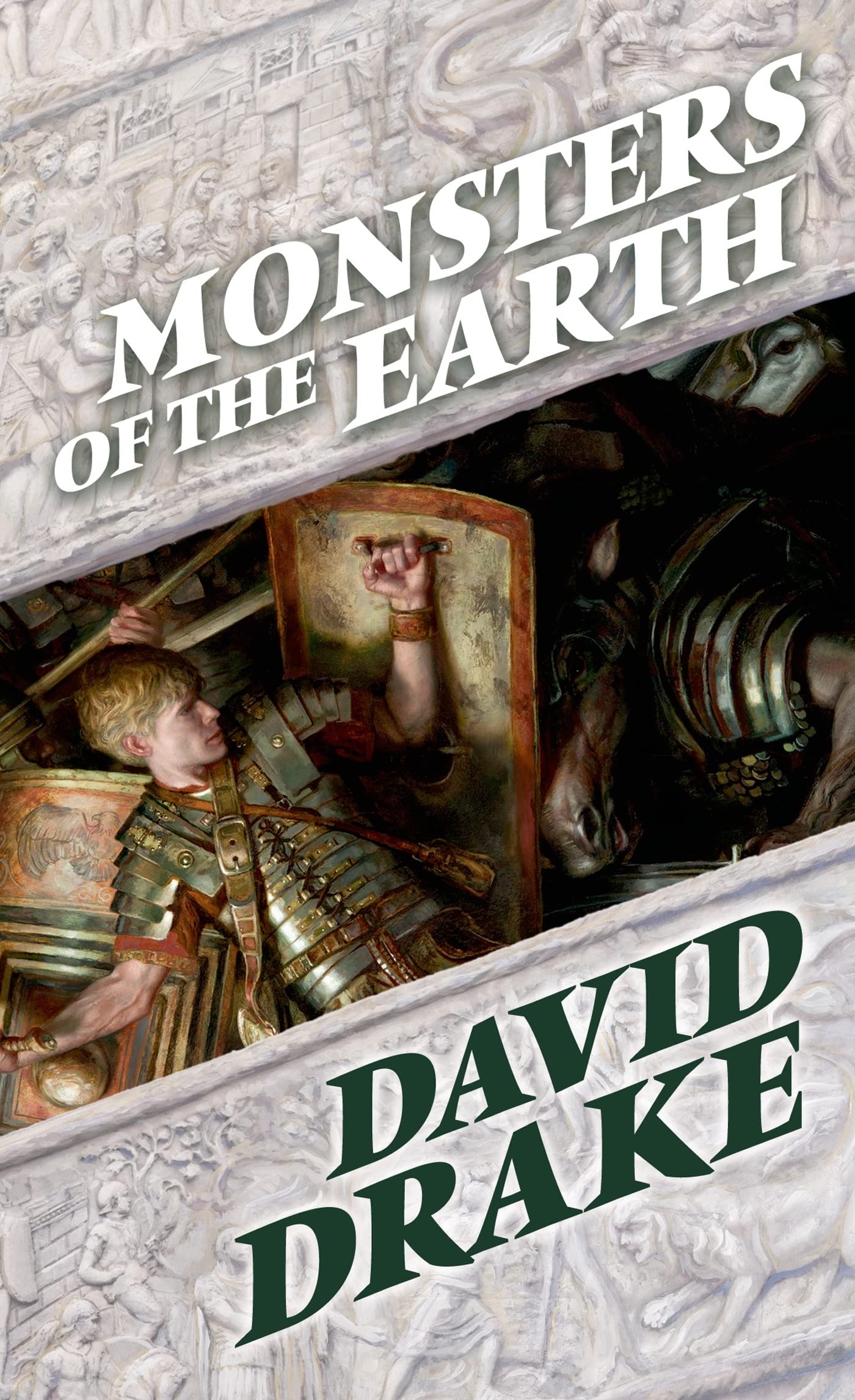 Buy Monsters of the Earth: The Books of the Elements, Volume Three — BookShops.in