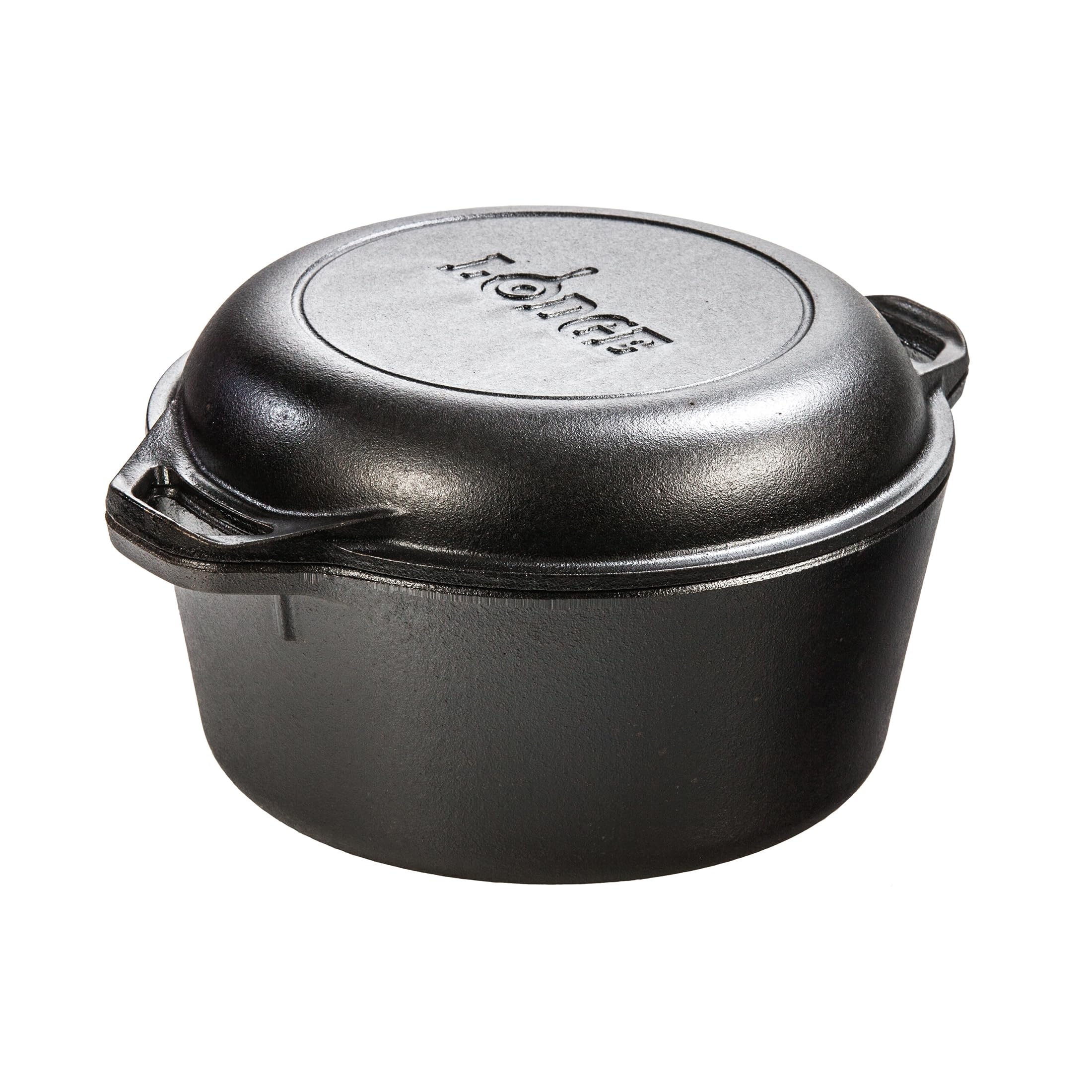 LODGE ロッジ ダブルダッチオーブン 美品 Amazon.co.jp: LODGE(ロッジ) ダブルダッチオーブン L8DD3 : ホーム