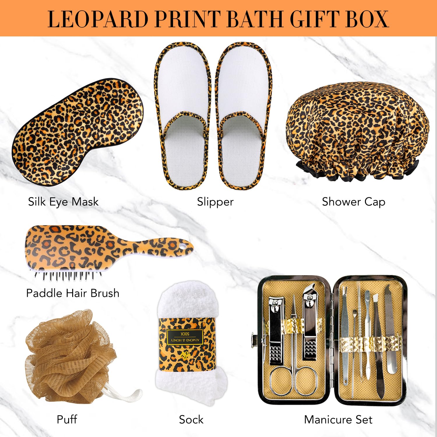 Comprehensive Review of the XXL Leopard Bath and Body Gift Set: A Luxurious Self-Care Experience