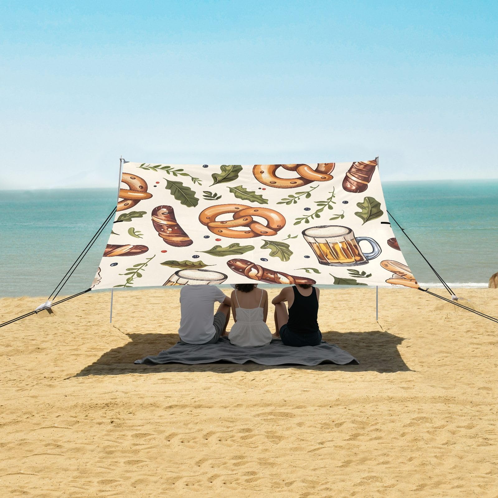 Oktoberfest Sun Shelter