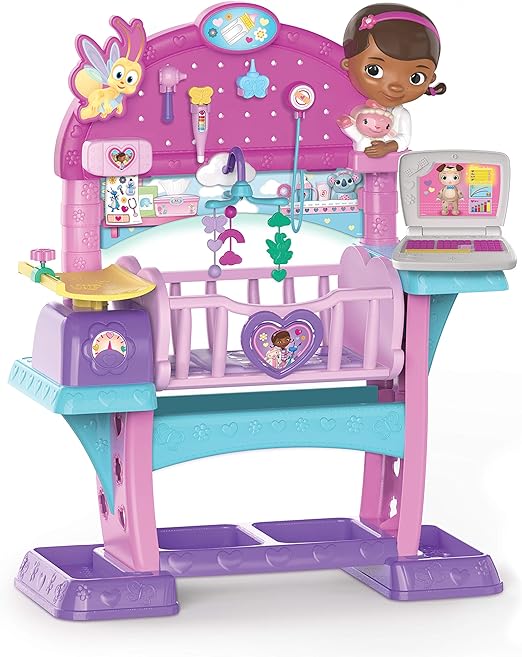 Doc McStuffins JPL92245 Flair Baby All 