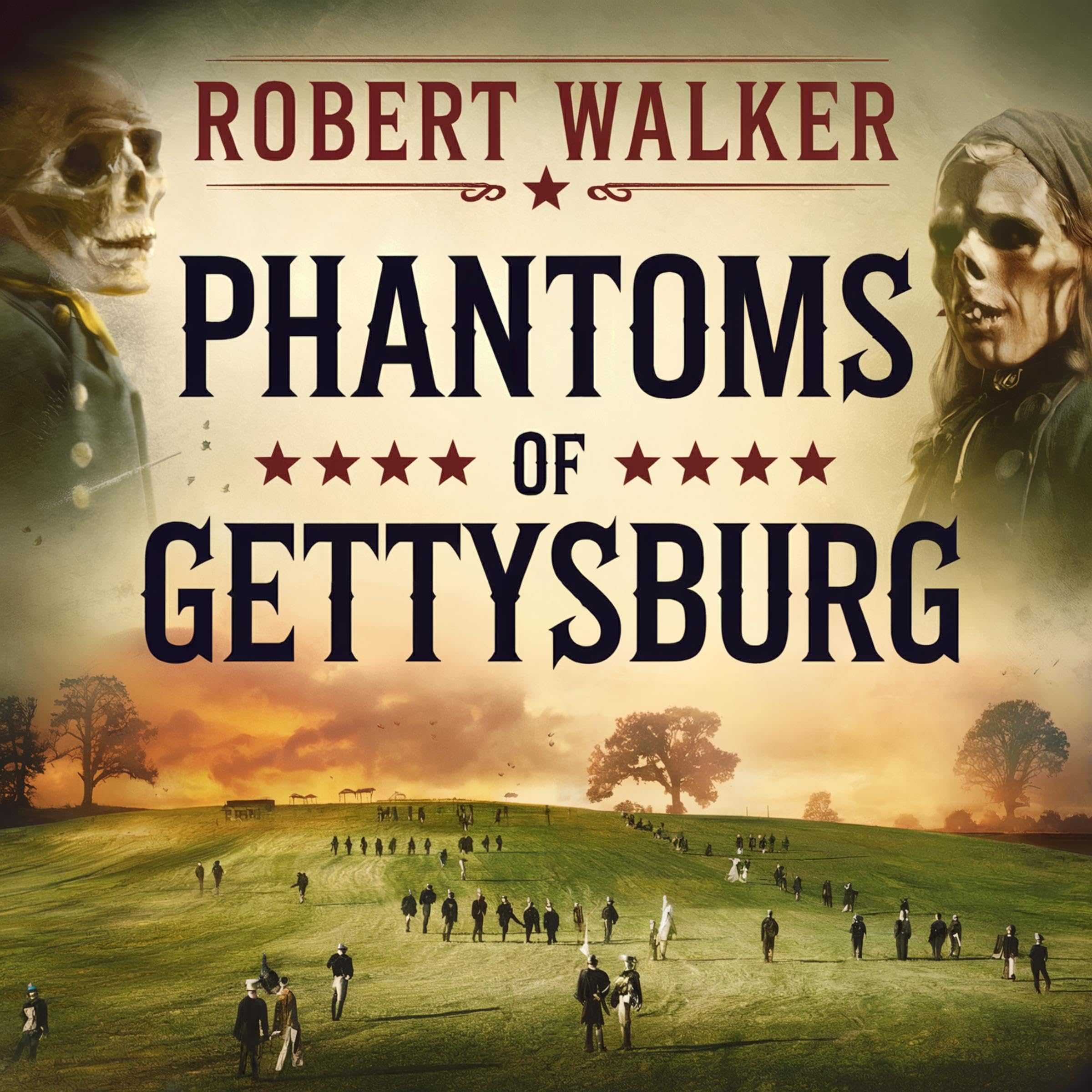 Phantoms of Gettysburg