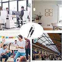 Vista 4 de AUX en cable de audio para Edifier R1280T alimentada estantería altavoces Chager suministro