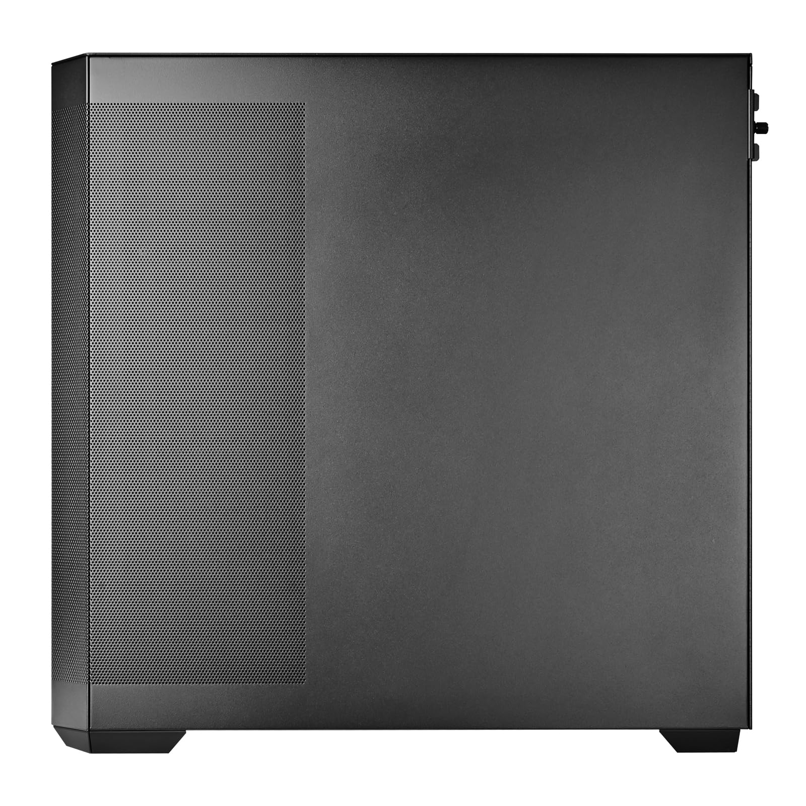 SilverStone Technology SETA H2, Châssis de Poste Informatique hautement Polyvalent, à Grandes capacités de Refroidissement, SST-SEH2-B