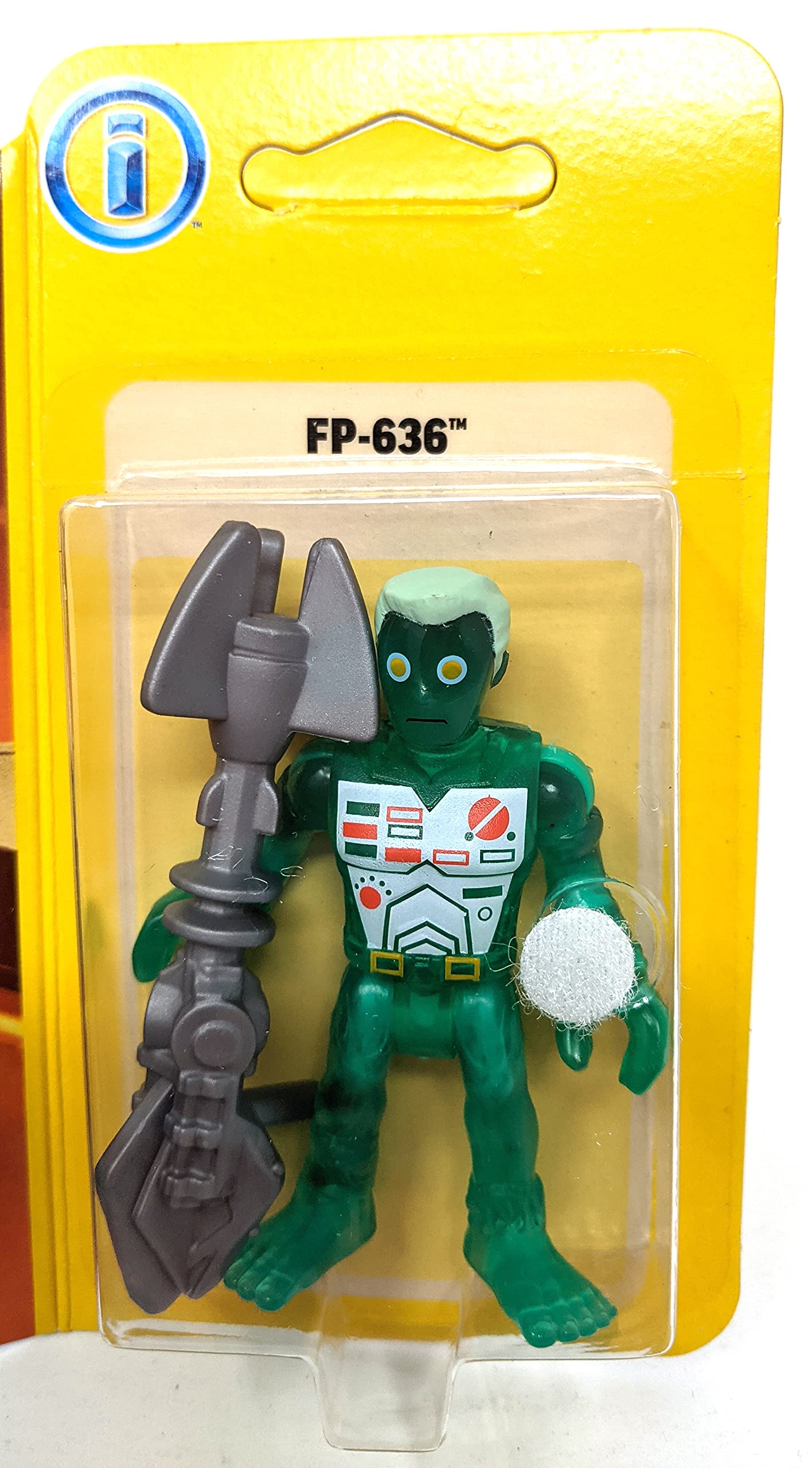 Amazon.com: Imaginext 20th Anniversary Throwback Series 2.5 Inch