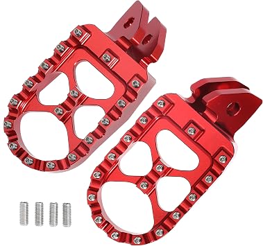 Motorcycle Foot Pegs Dirt Bike Foot Rest For SurRon Light Bee S/X For Segway X260 X160 For Talaria Sting MX3 MX4
