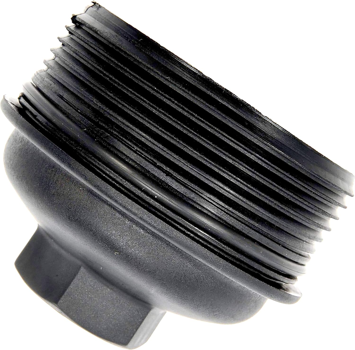 APDTY 028114 Oil Filter Plastic Cover Screw On Cap (Replaces 12575810, 12580254, 12605565)