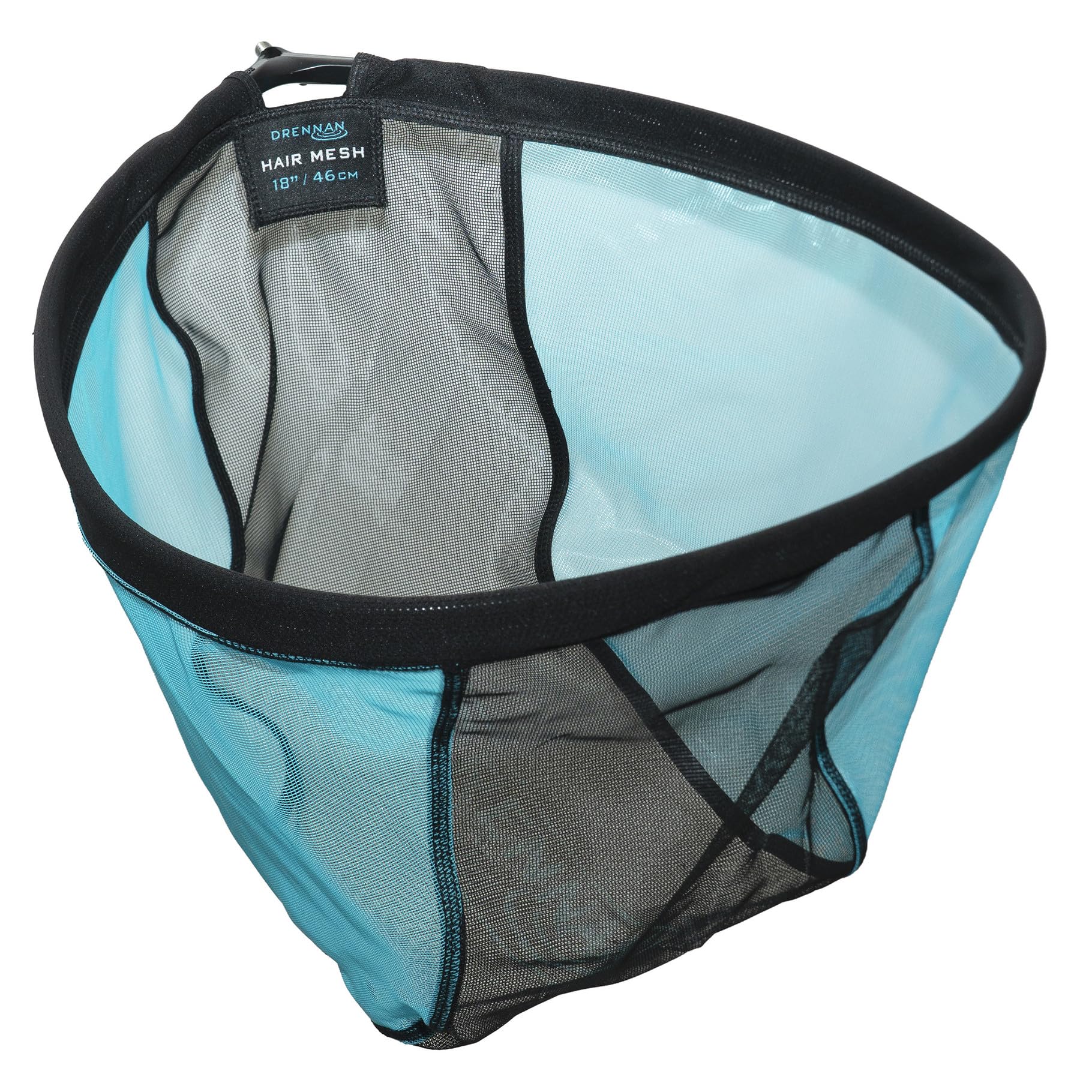 Drennan Hair Mesh 18" Landing Net | for Hair Rigs Bait Bands and Push Stops