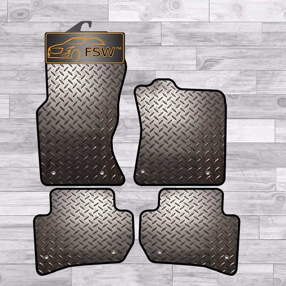Amazon.co.uk jaguar f pace car mats