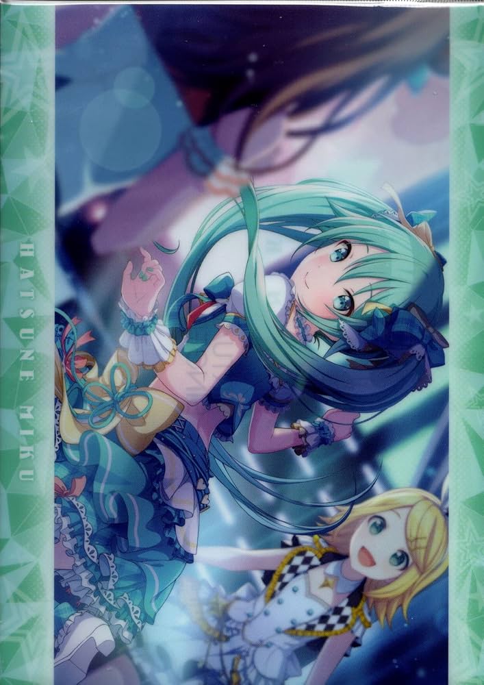 Project SEKAI COLORFUL STAGE! 4枚セットCDのみ s-l1200.jpg