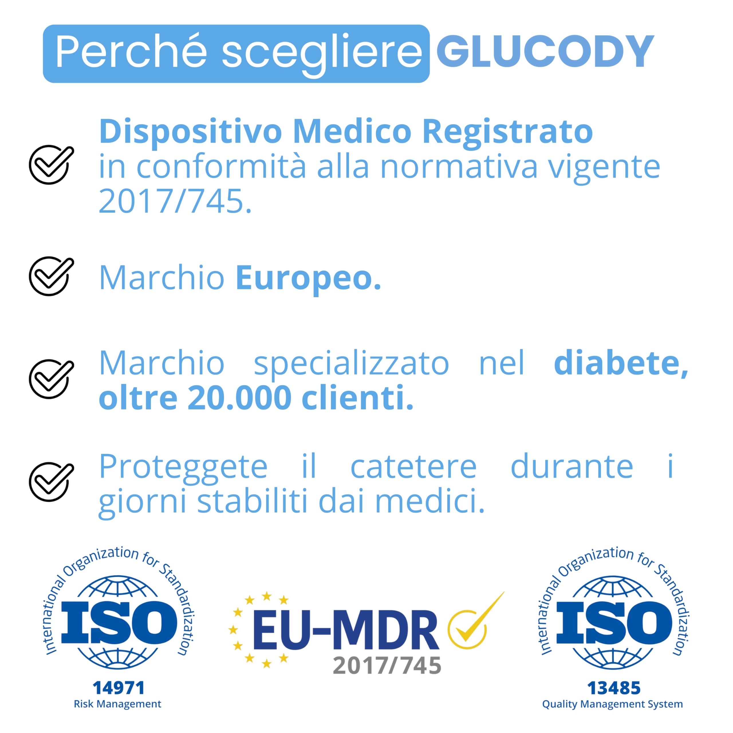 PROTETTORE DEL CATETERE (Marrone)