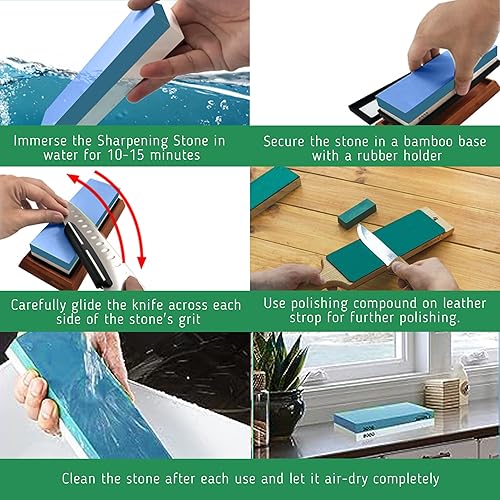 Miniatura 5 de Piedra de afilar