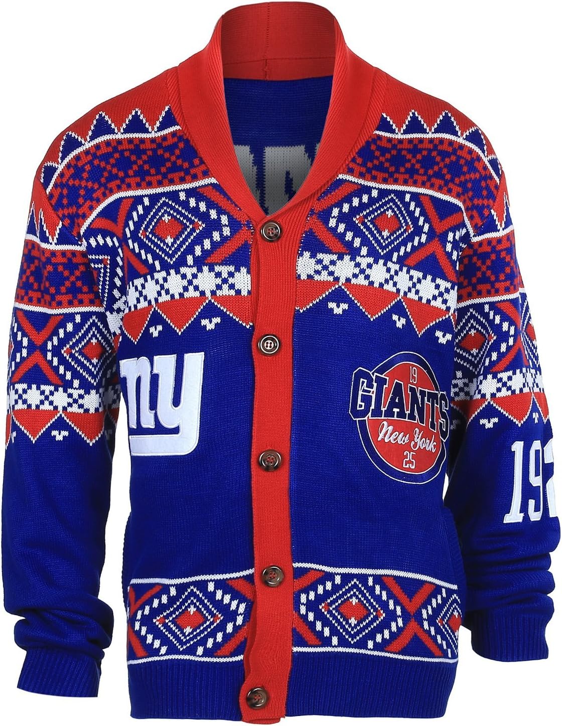 ny giants sweaters