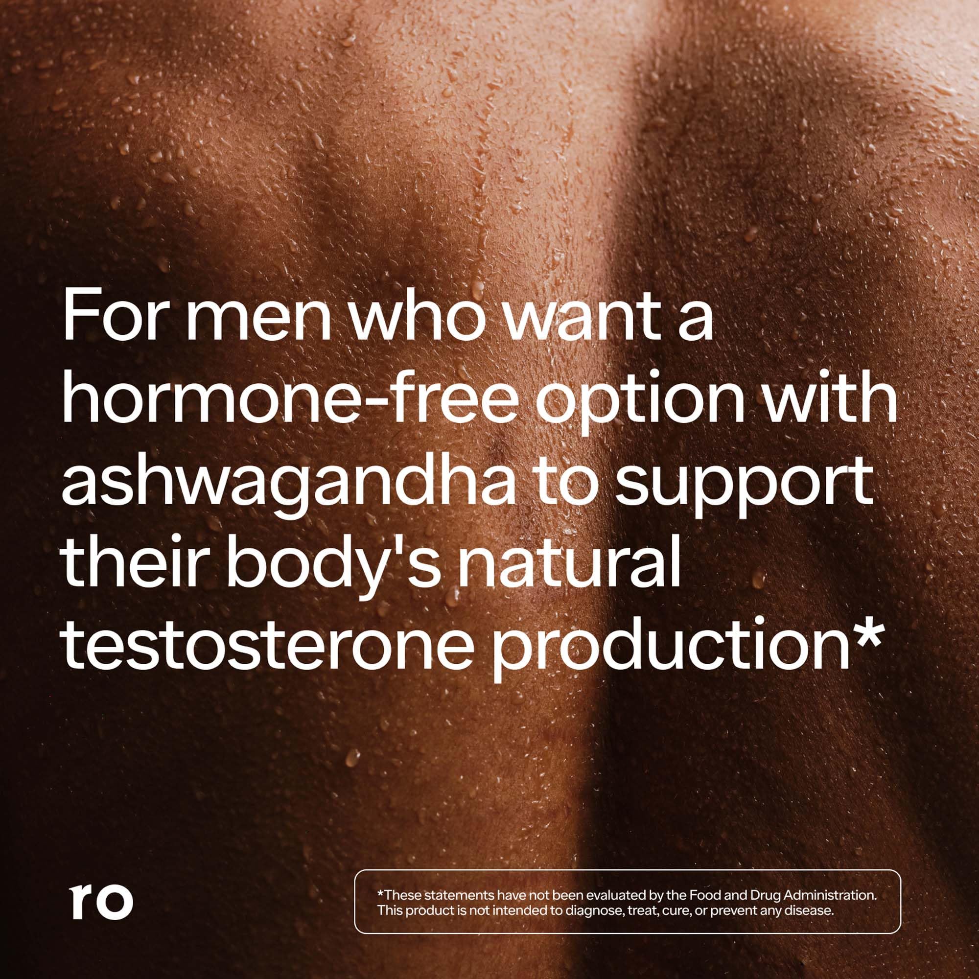 Ro Testosterone Support for Men, 120 Tablets — Amazon image 6