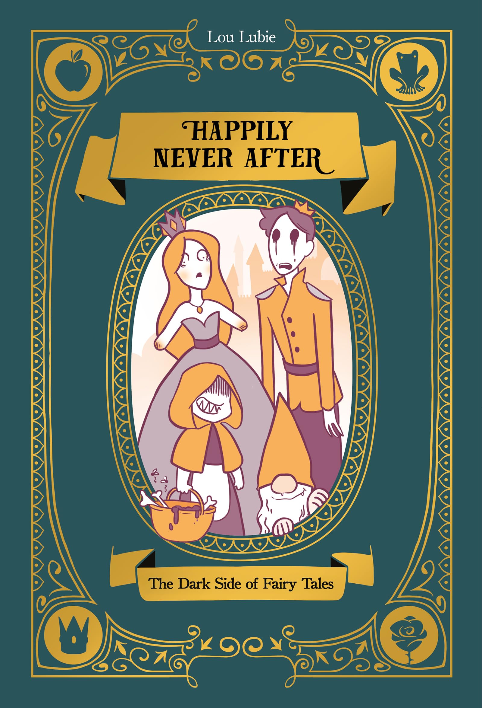 Happily Never After: The Dark Side of Fairy Tales