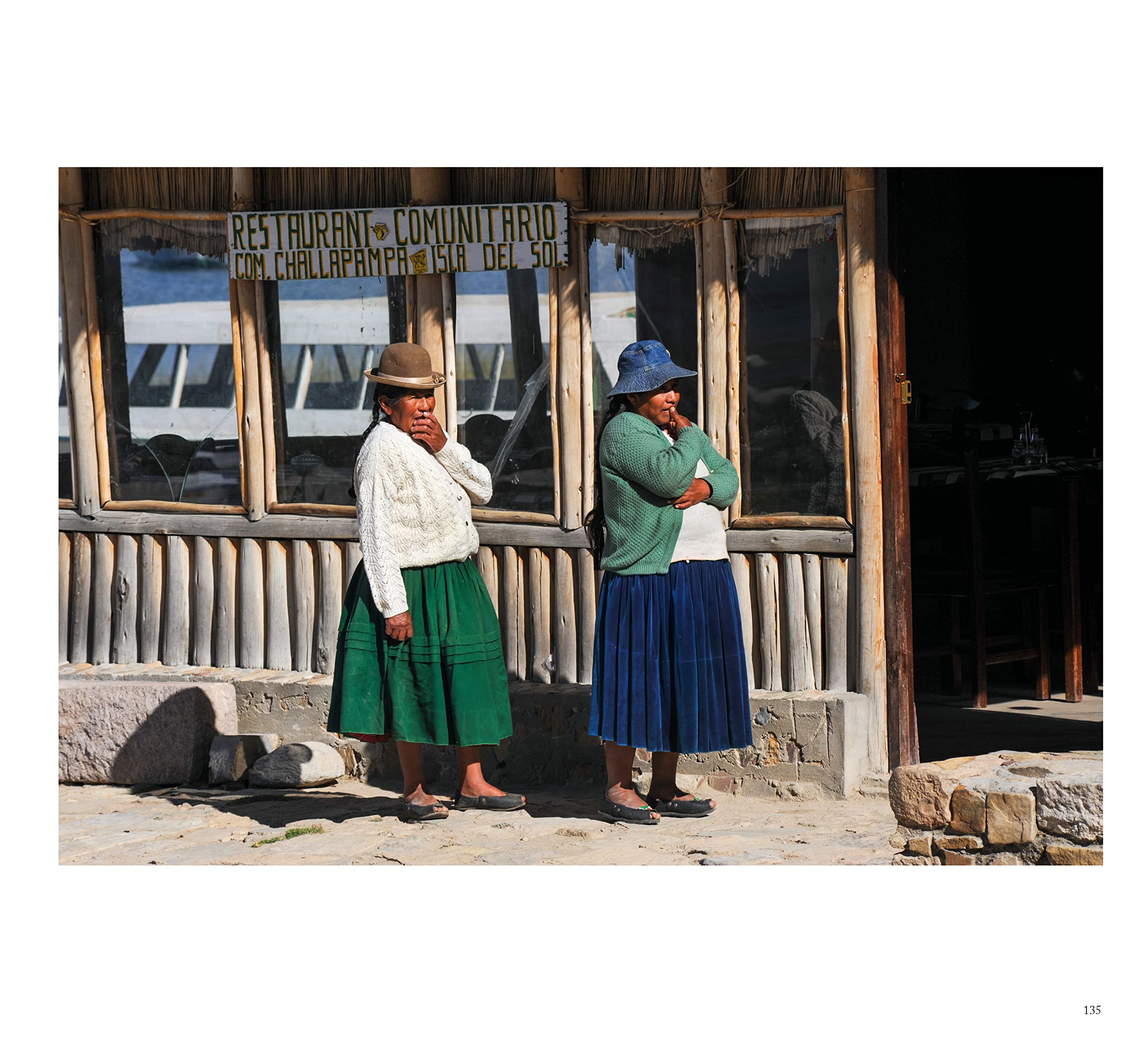 Bolivia. Ediz. italiana