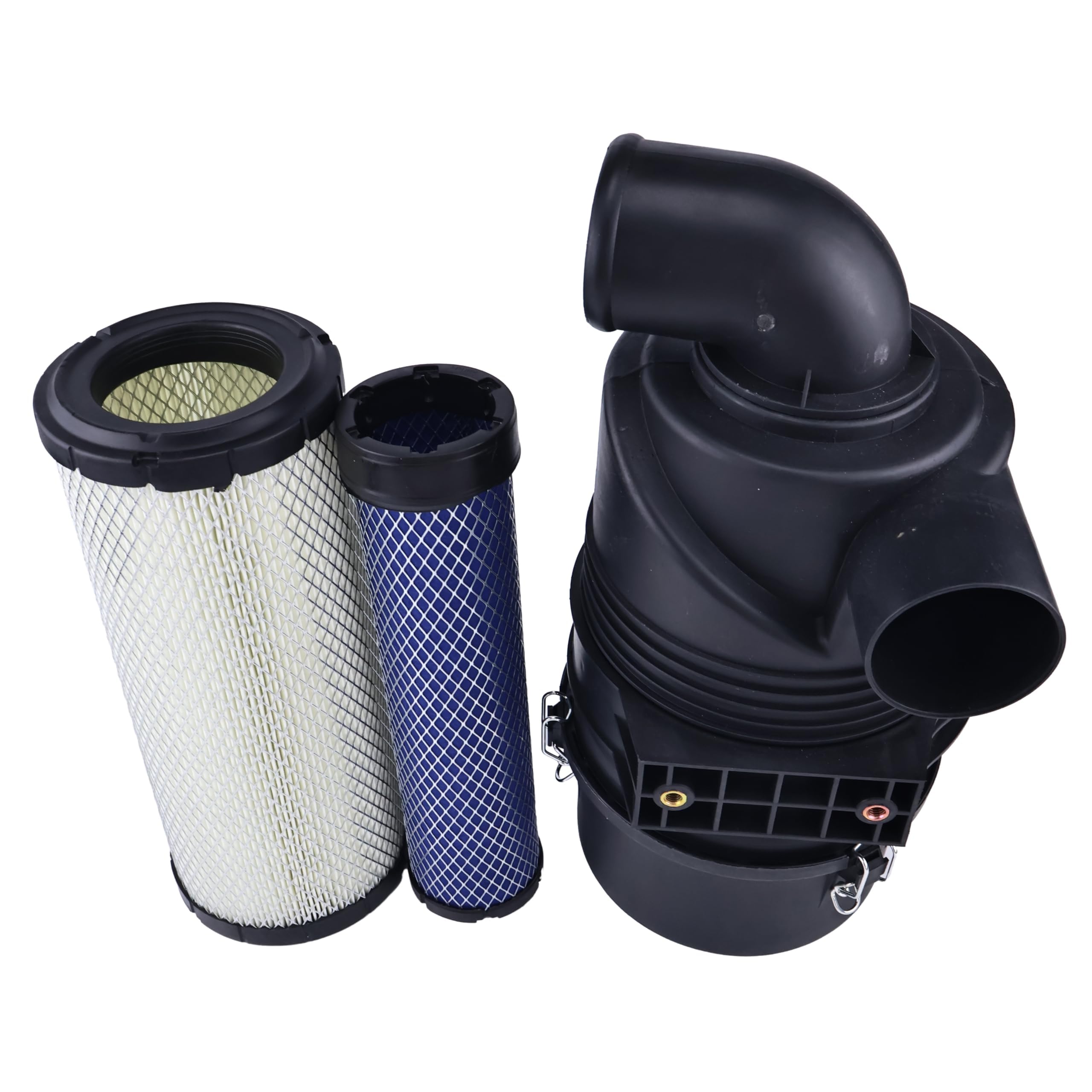 Amazon.com: JZGRDN Air Cleaner With Inner & Outer Filter 6674837