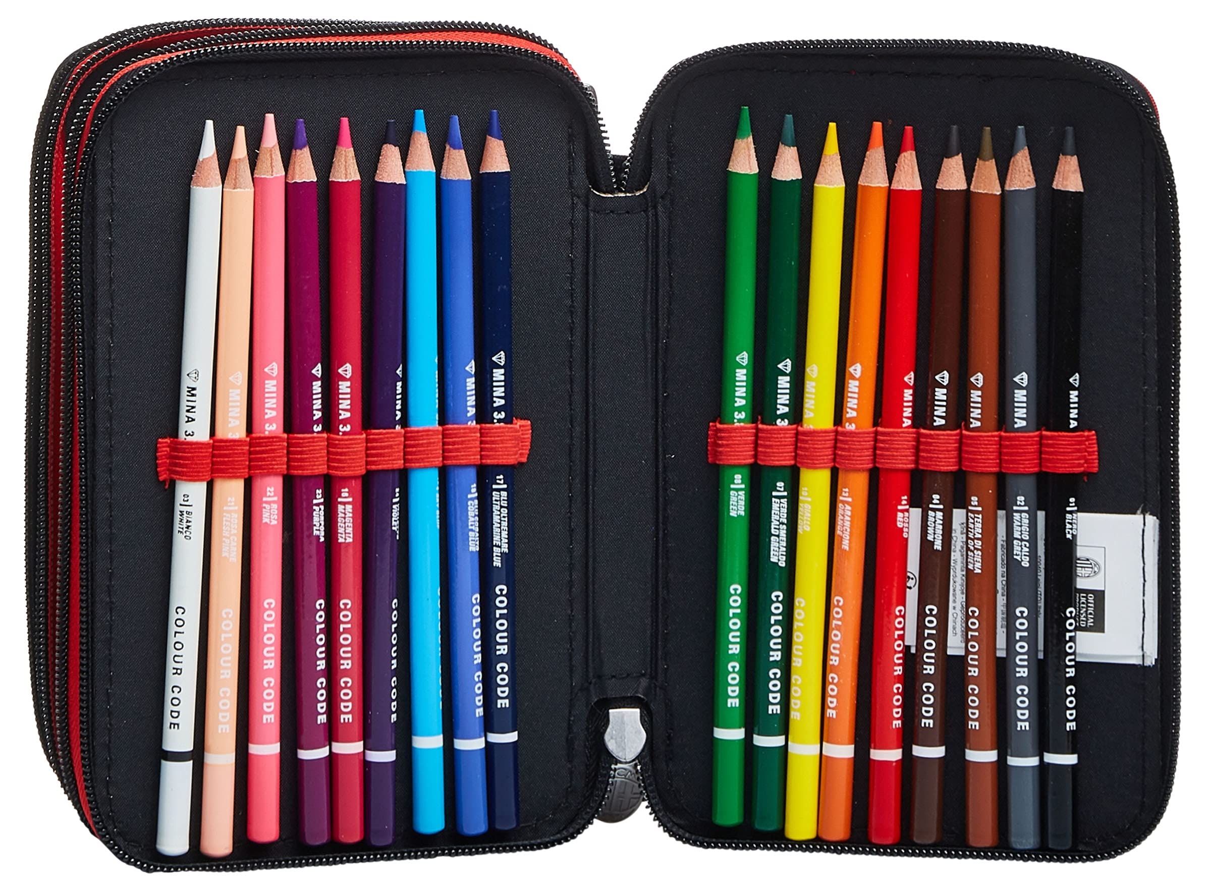 AST.3 ZIP MILAN WINNERS CLUB