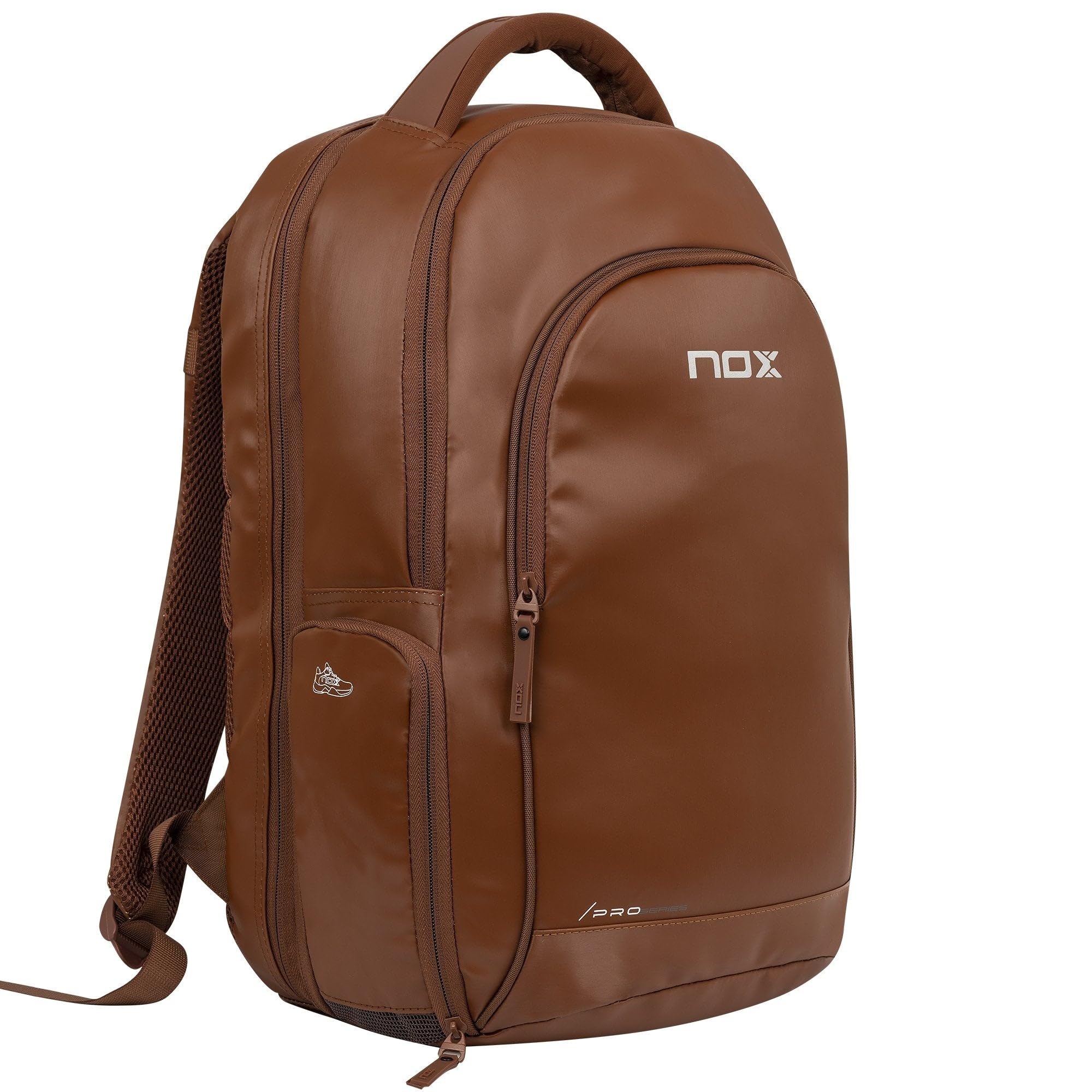 NOX Mochila PRO SERIES marrón camel