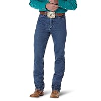 Wrangler Cowboy Cut Slim Fit Jean, Jeans Uomo