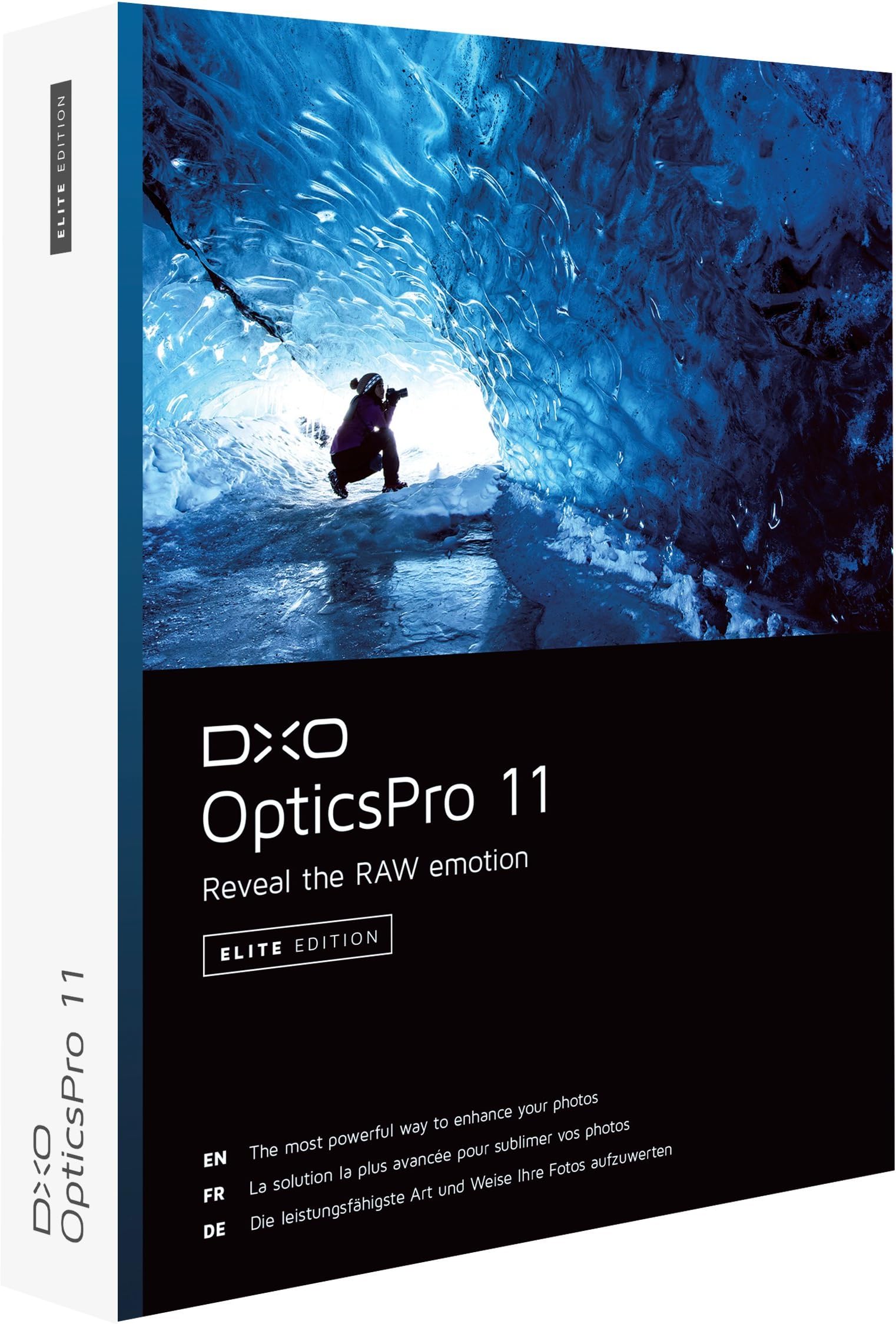 DxO OpticsPro 11 Elite (PC/Mac)