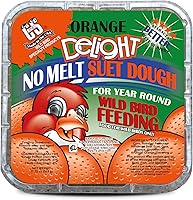 Vista 20 de C&S CS750 EZ Fill Comedero de bocadillos de lujo TM/sebo, Verde