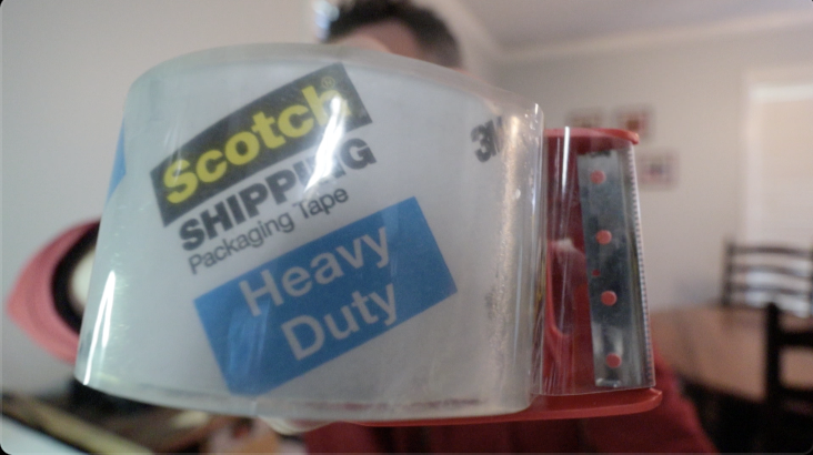 Best Packaging Tape for Shipping | Scotch Heavy Duty Tape