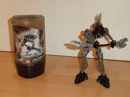 Lego Bionicle La Máscara de la Luz Vorahk