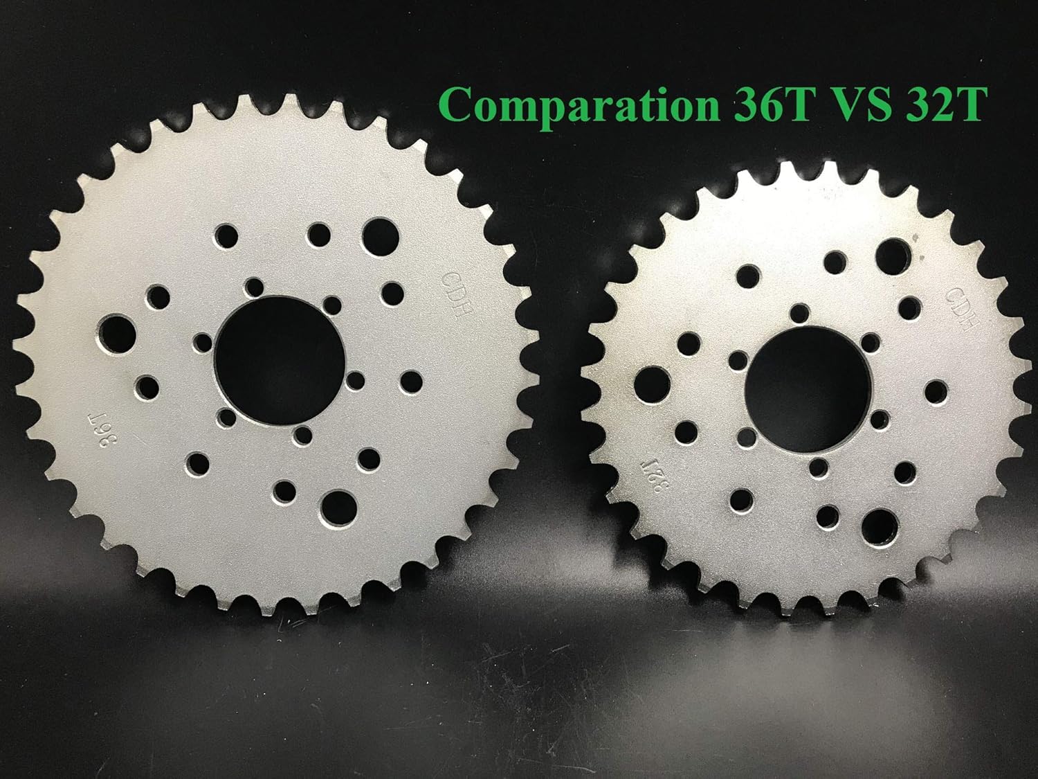 High Performance 36 Teeth Sprocket for Gas Engine UK Ubuy