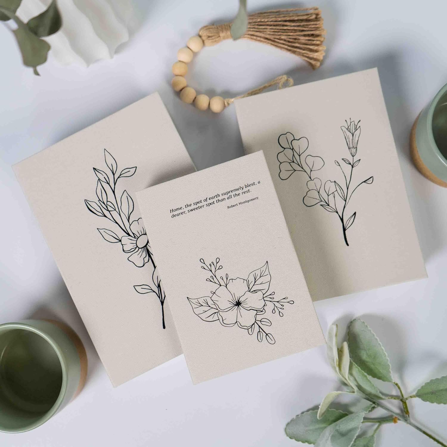 Decorative Storage Book Shaped Boxes Set for Farmhouse Modern Rustic Home Decor,Magnetic Gift Boxes,Hardcover Coffee Table Faux Books (White)