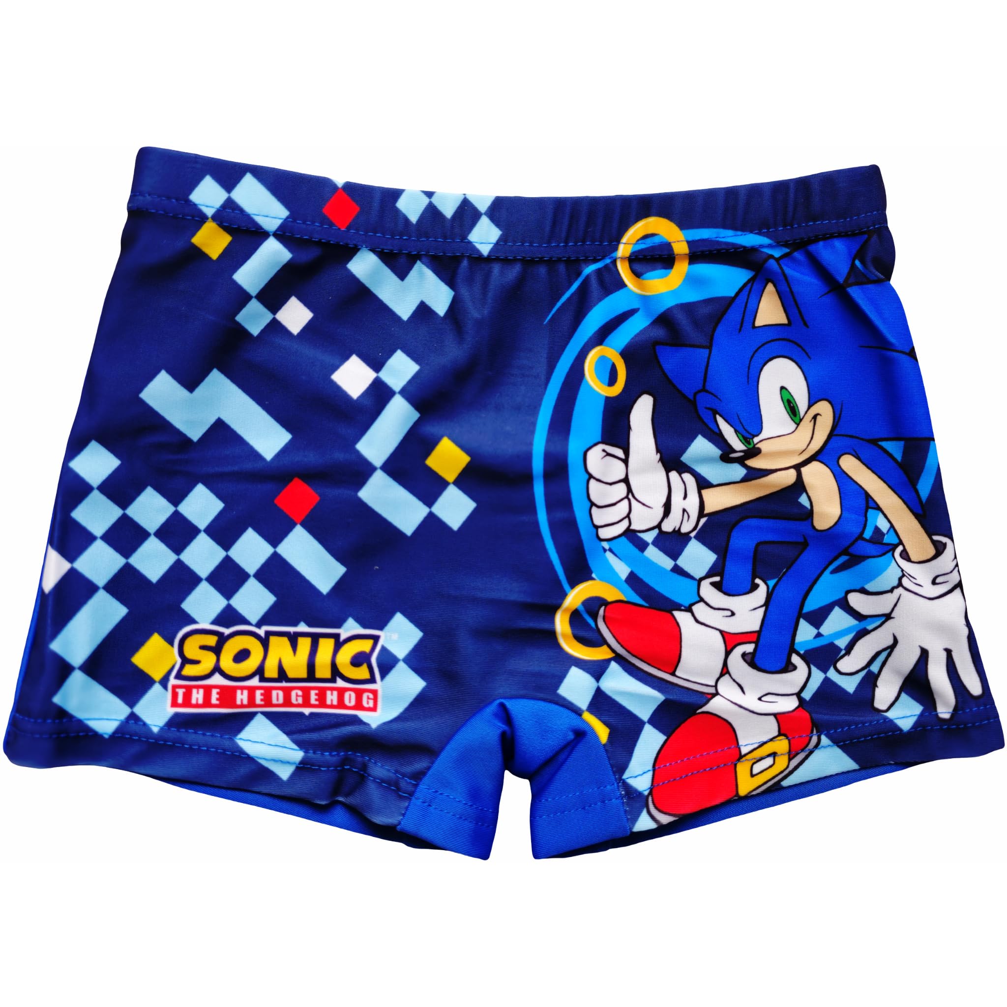ILS I LOVE SHOPPING Bañador para niños y adolescentes Boxer Slip Parigamba para mar y piscina