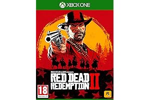 Red Dead Redemption 2 (XBox One) - Cowboy Adventure at Its Finest