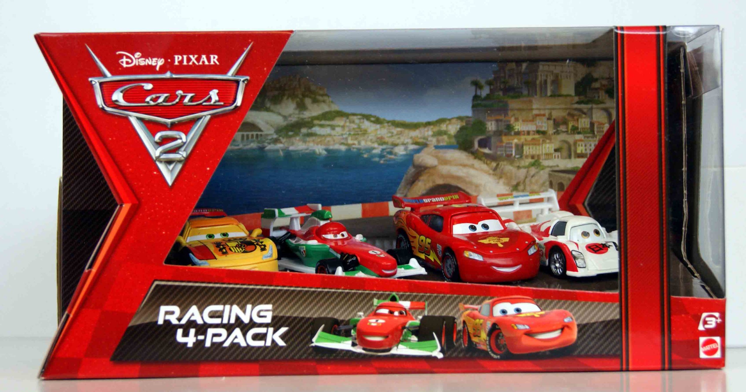 Disney Pixar Cars 2 Movie Exclusive Die Cast Car Racing | Desertcart INDIA