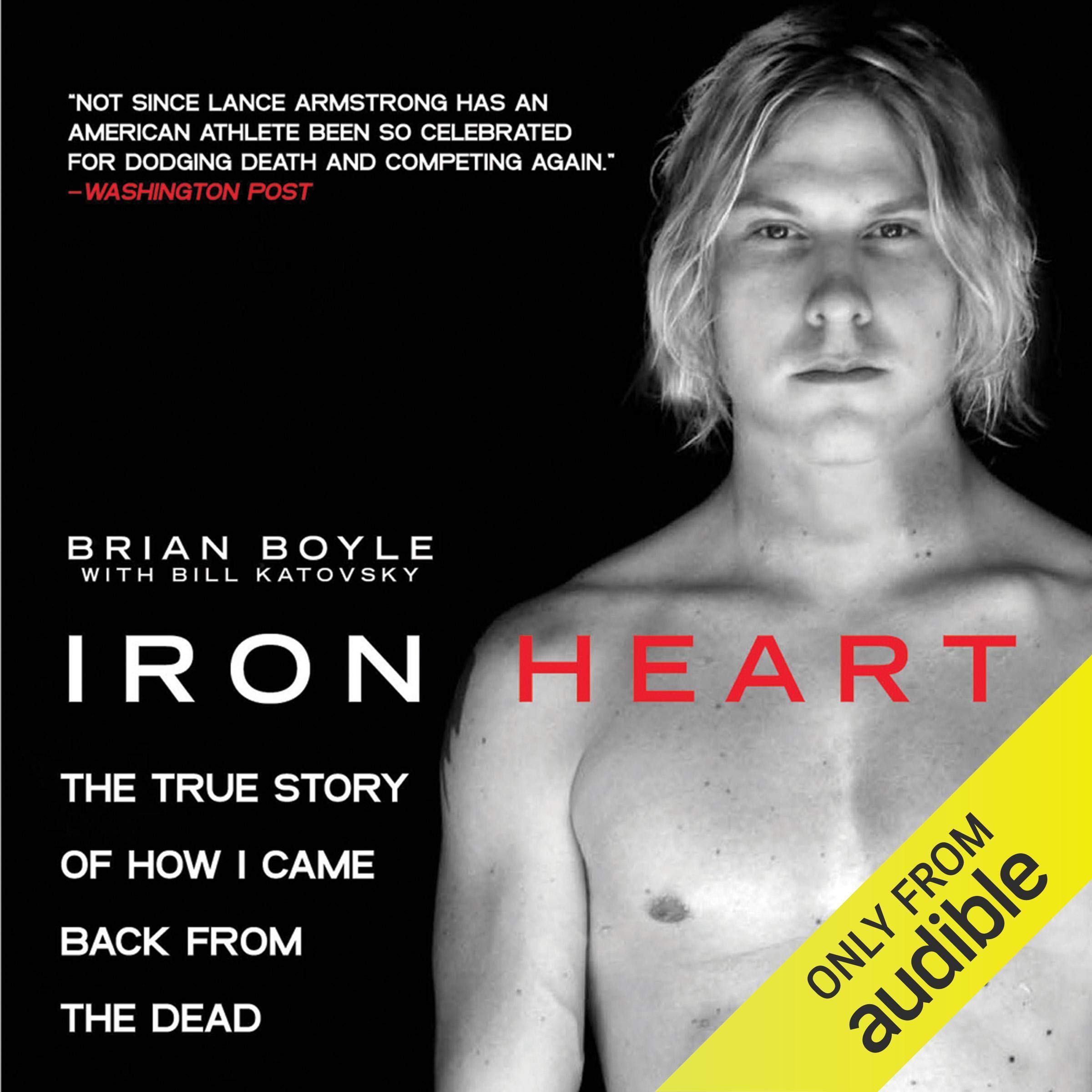 Cover art for Iron Heart