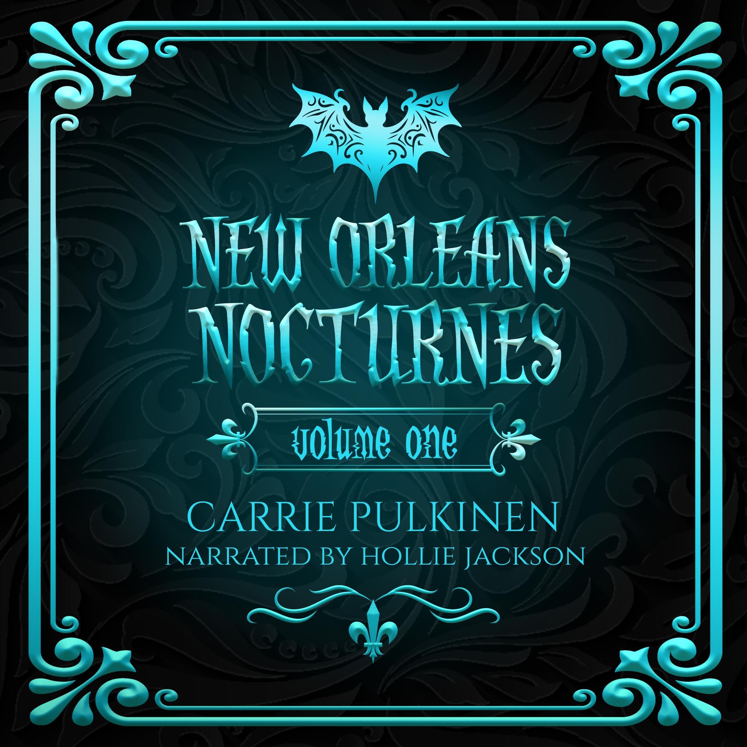 Cover art for New Orleans Nocturnes, Volume One: Books 1-4 (Standard Edition)