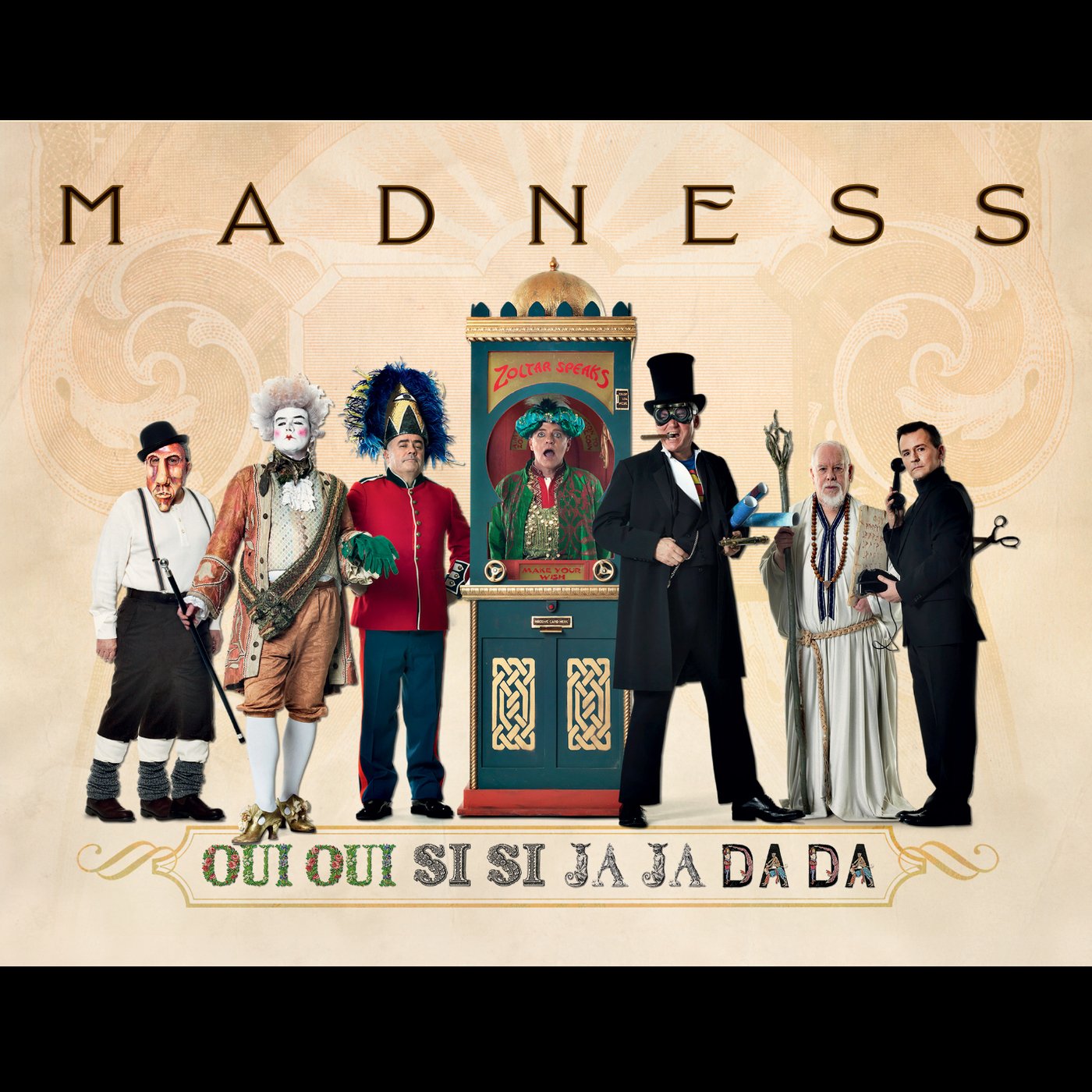 Oui Oui Si Si Ja Ja Da Da: Special Book Edition