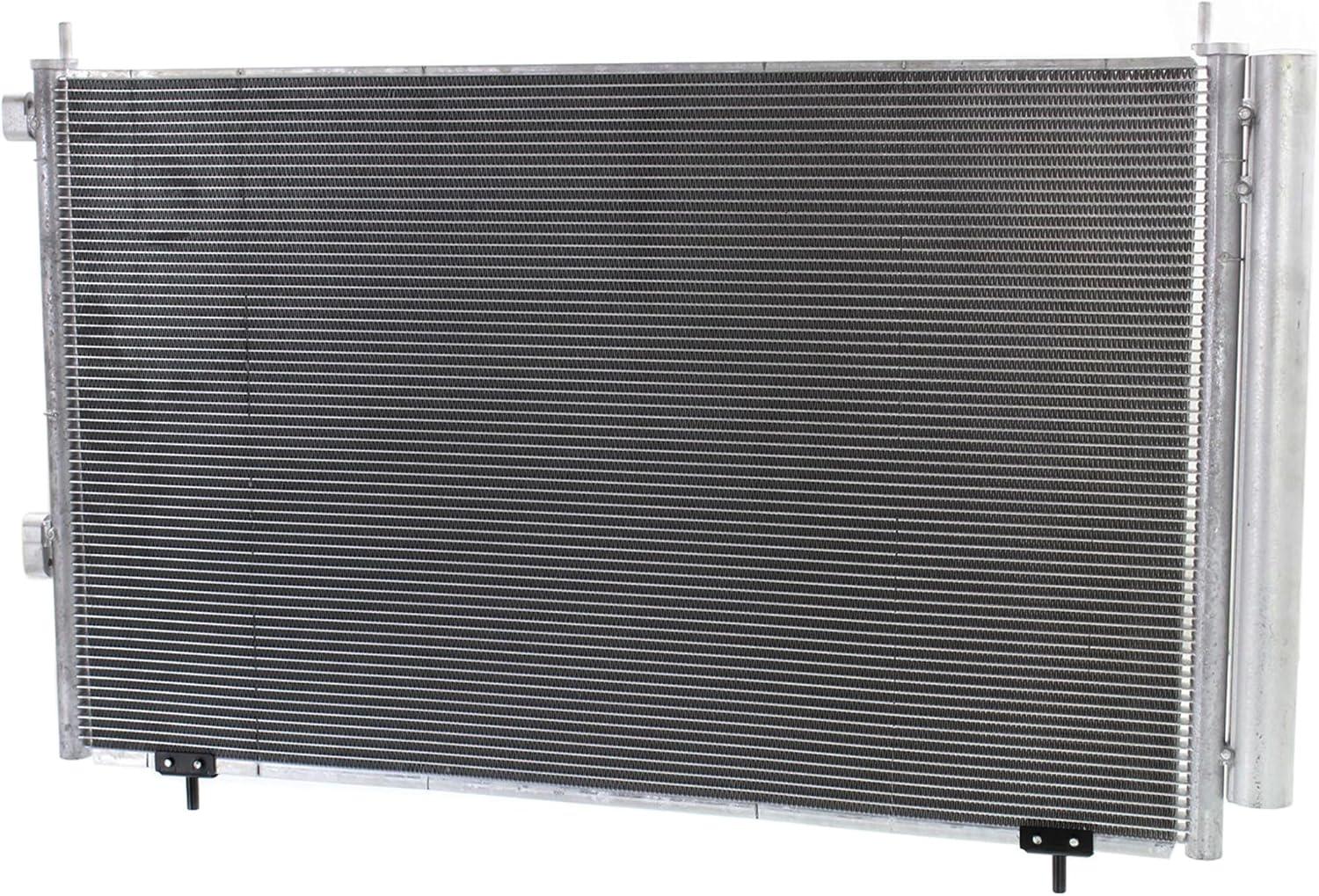 Garage-Pro Radiator KIT For Toyota RAV4 2013-2018, 2.5L, Automotive Replacement Engine Radiators