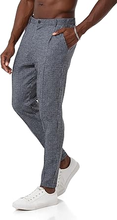 Recolution Jog Chino Flax - Vrijetijdsbroek Heren online kopen